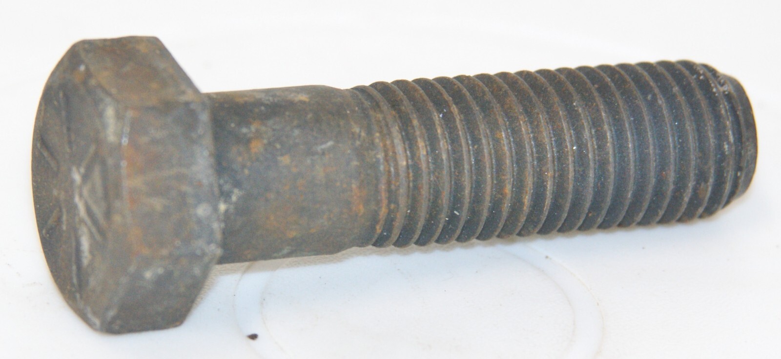 3/4 in-10 x 2-3/4 in Hex Head Bolt/Screw– 2 in Thread 7929