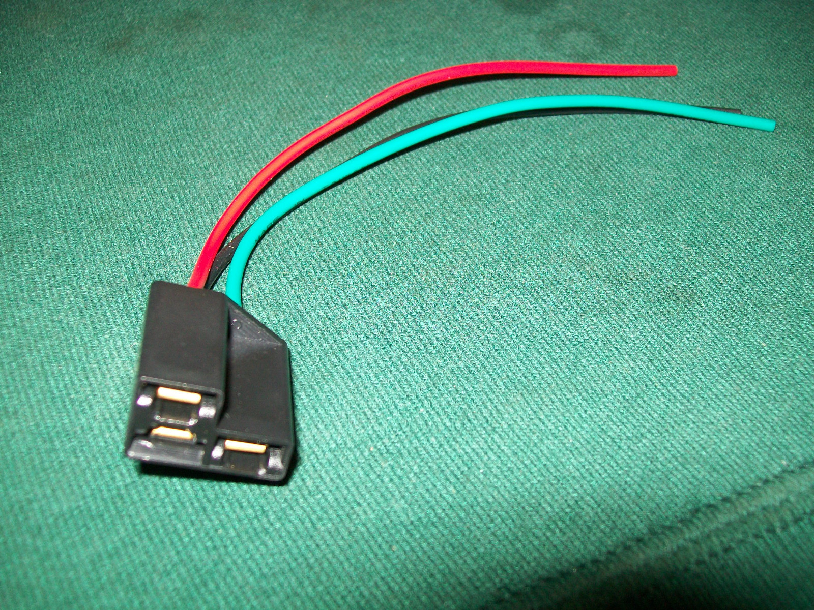 Delco 10SI Industrial Alternator 3 Wire Repair Lead AC Tap Tach Type 116