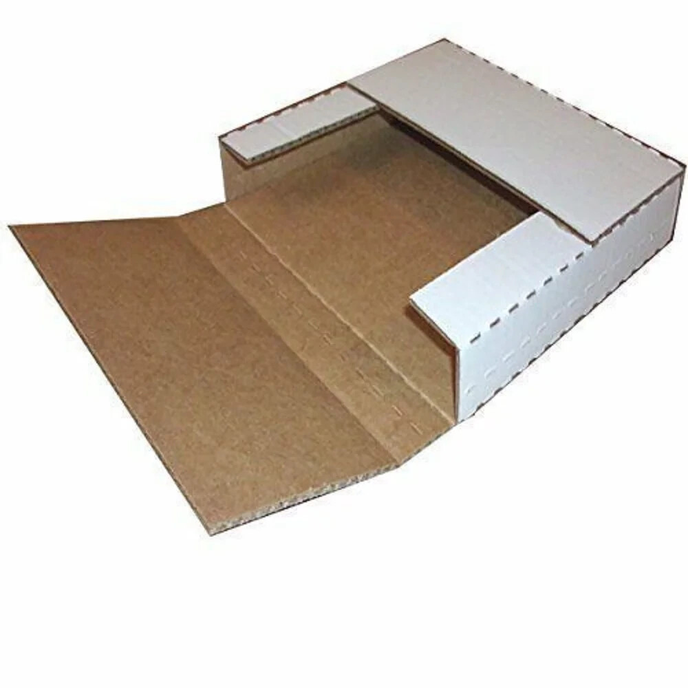 50 ~ ( PREMIUM ) LP RECORD ALBUM BOOK or BOX MAILERS
