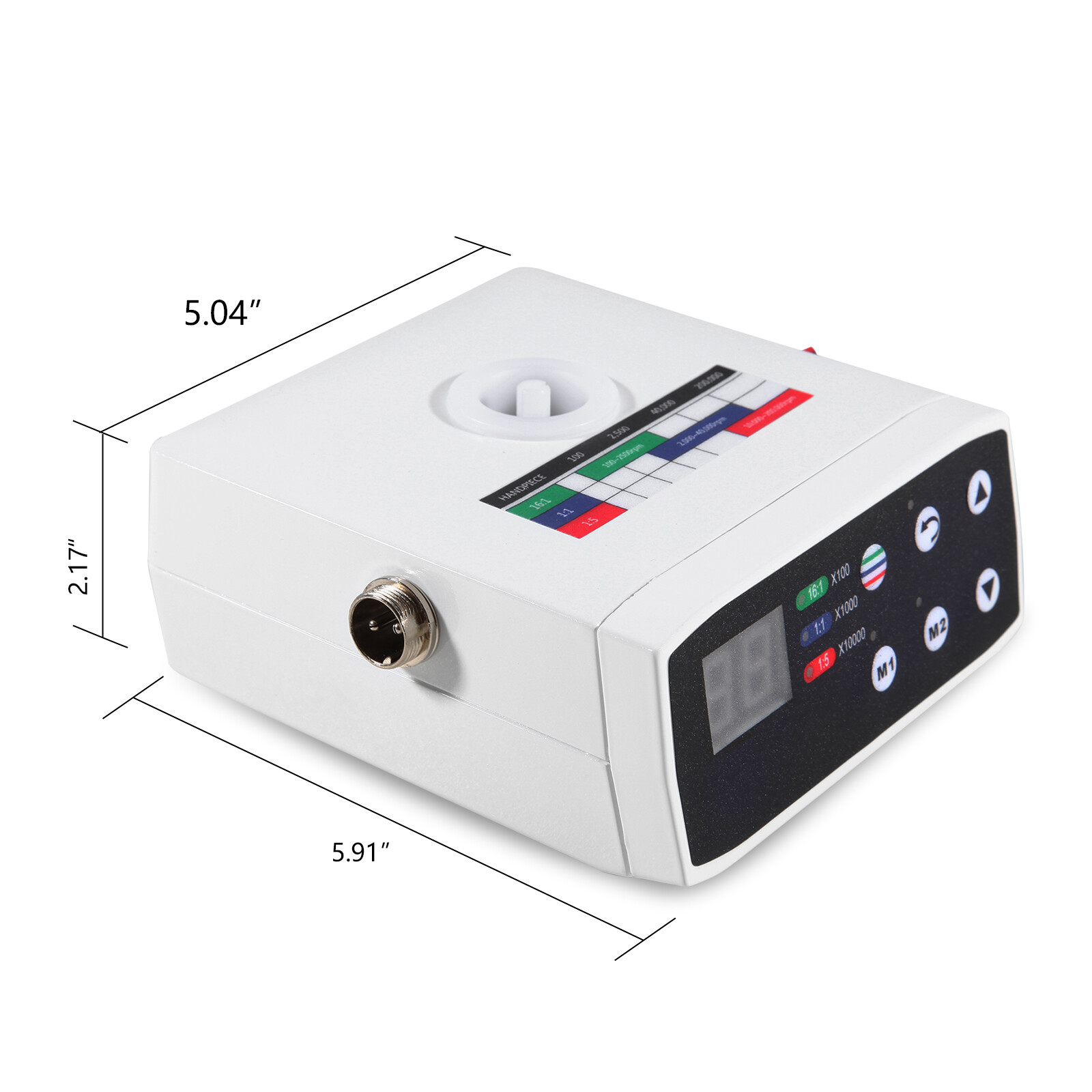 Dental Brushless Electric Micro Motor Self Water For Practice 1:5 1:1 16:1 st