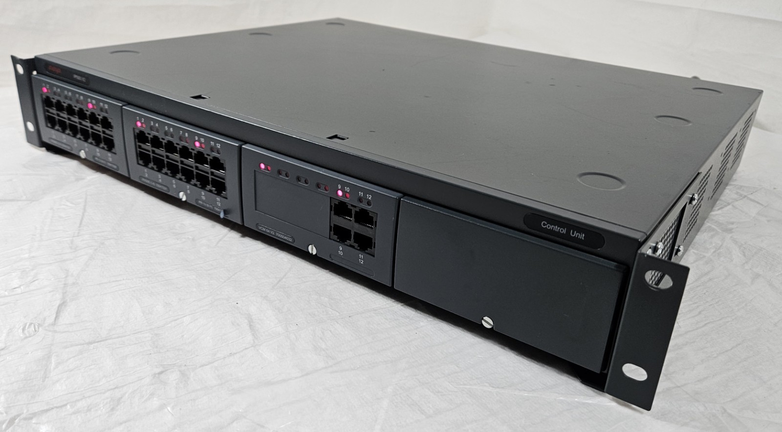 Avaya IP Office 500v2 Control Unit System – Rack-mount.