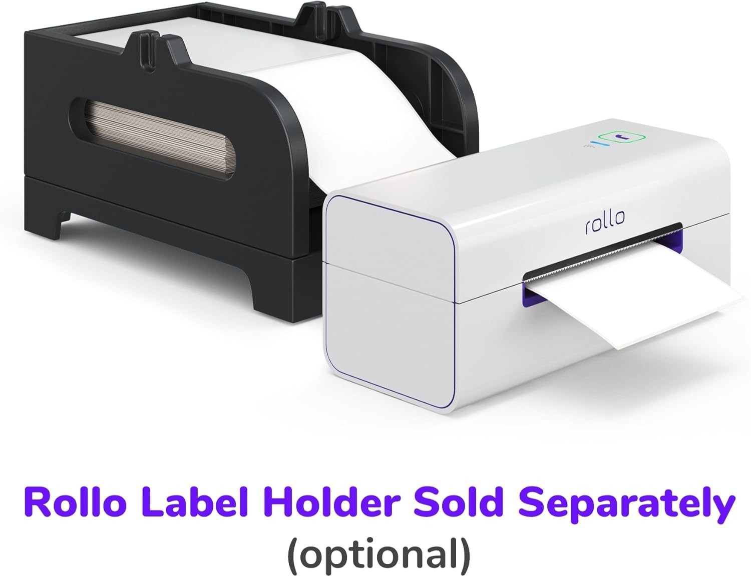 Versatile 4×6 Packing Labels – 500 Fanfold Thermal Labels for eCommerce Shipping