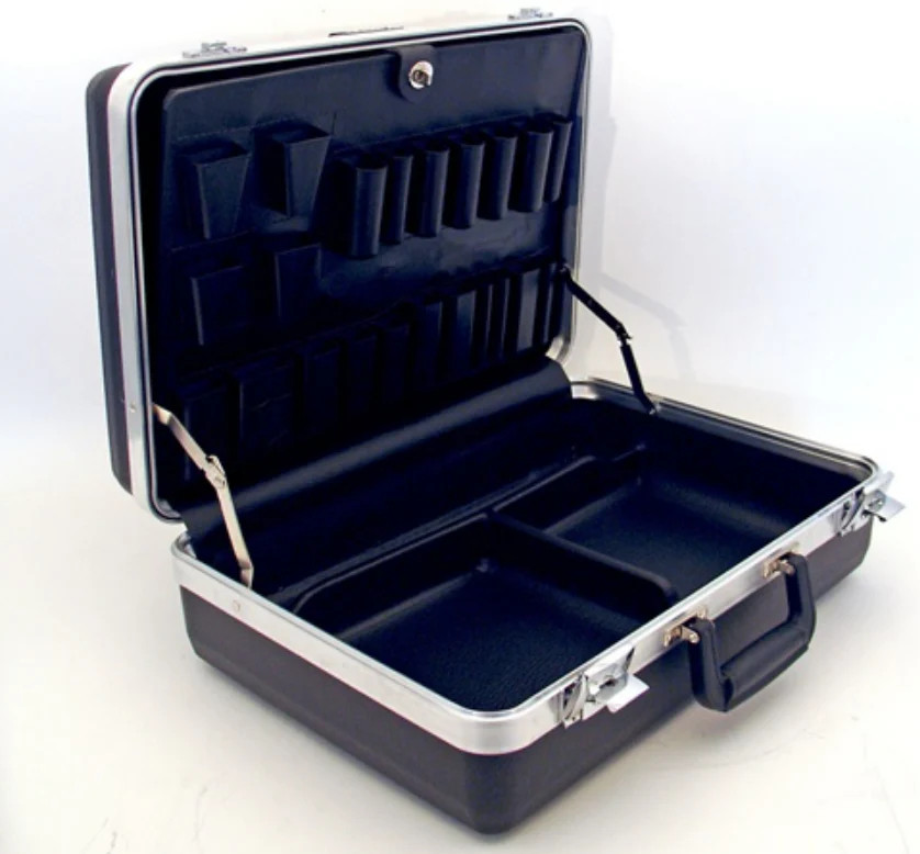 605T-C – PLATT LUGGAGE – STANDARD POLYETHYLENE TOOL CASE – Interior Dimensions (