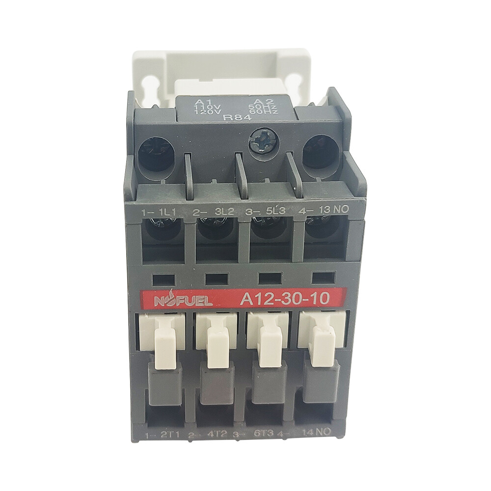 NEW A12-30 AC Contactor 120V coil 12A Contactor A12-30-10-84 3P 1NO