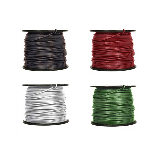 4 AWG Aluminum XHHW-2 Building Wire 600V