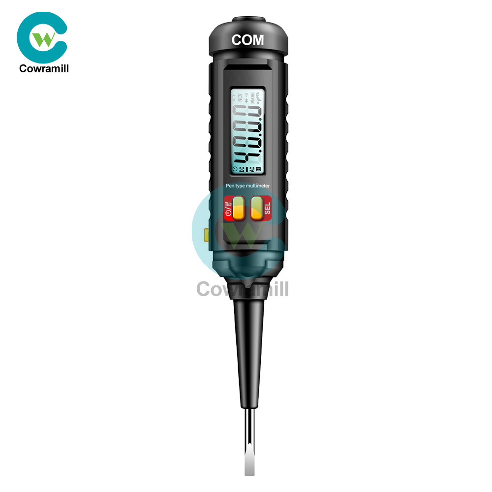 ANENG Pen-Type Multimeter 4000Counts Screwdriver LCD Digital Electric Tester Pen