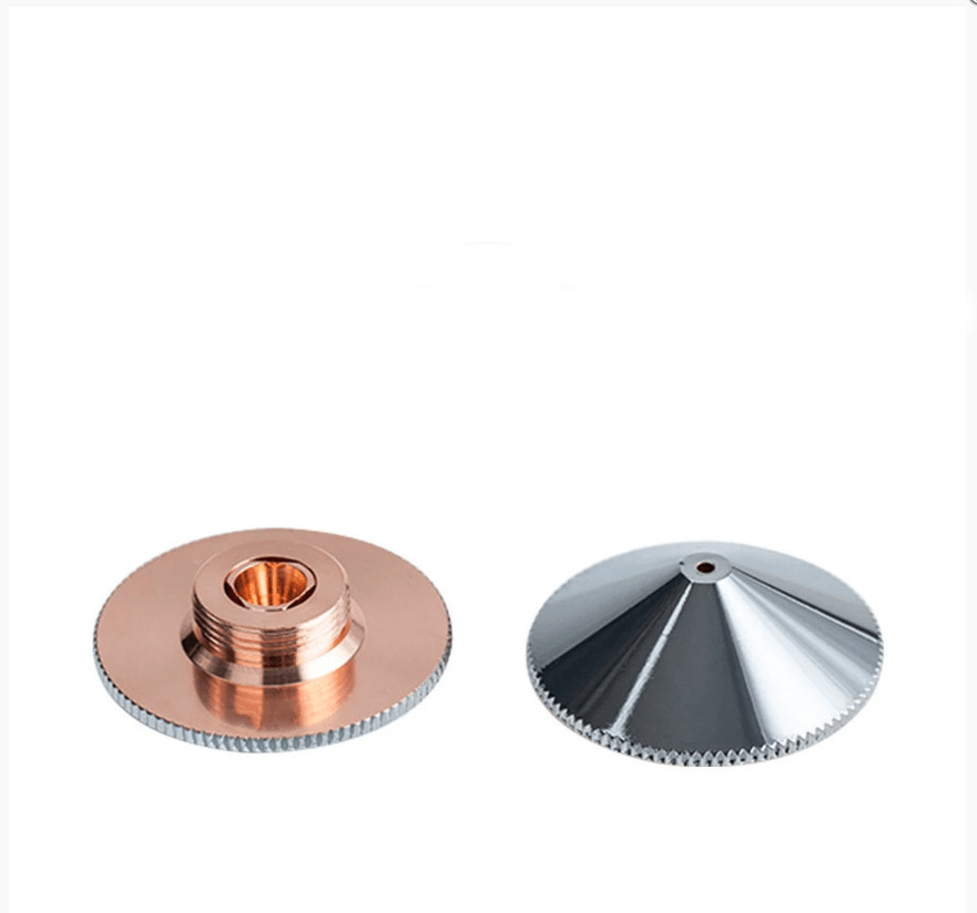 5PCS Double Layer Raytools A Type Dia.32mm H15 Caliber 0.8-6.0 Welding Laser …