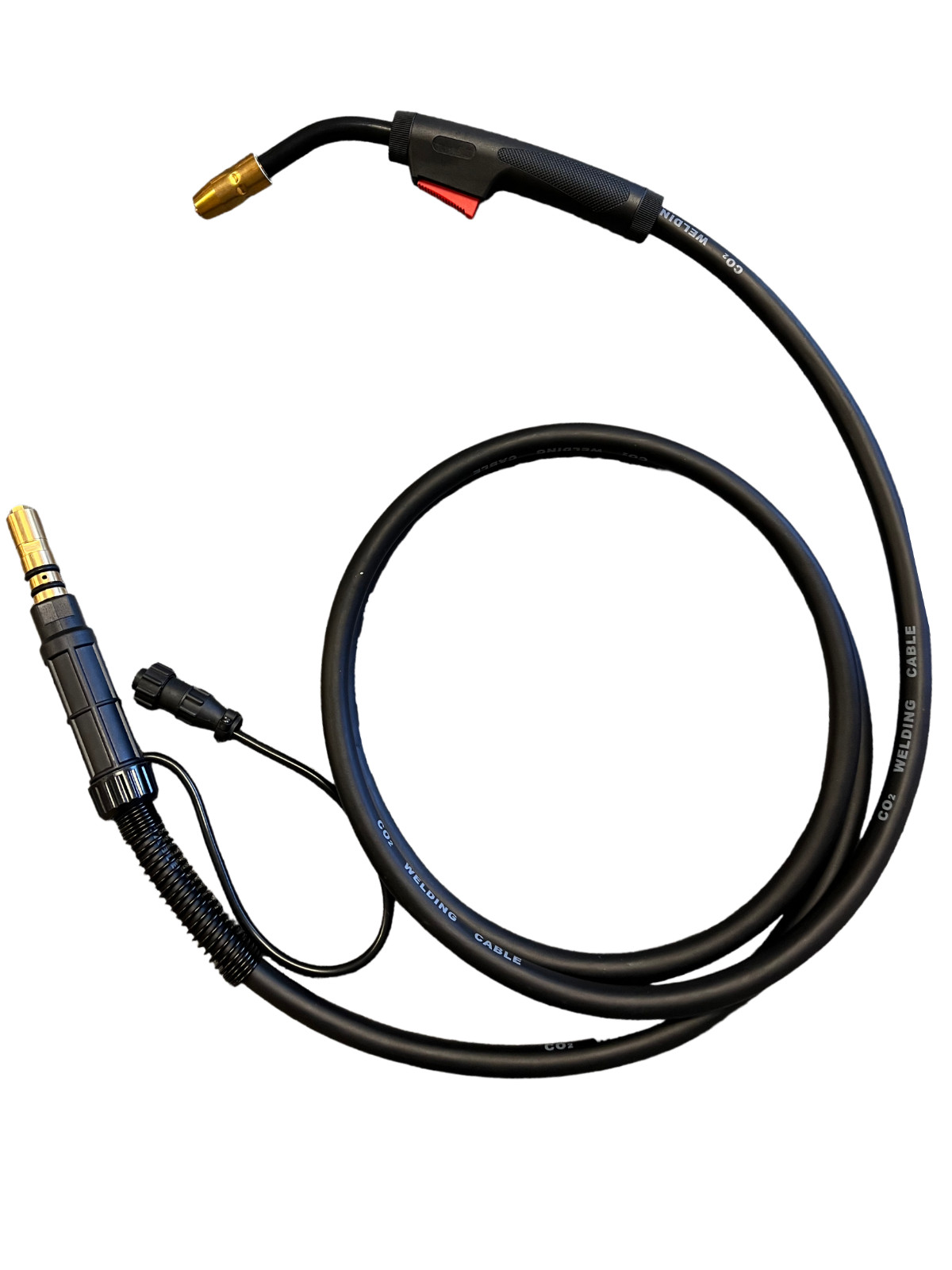 Miller 169593 12 ft Mig Welding Gun Torch M-15 M15 M150 249041 Replacement