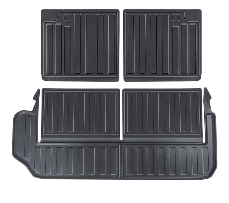 Trunk Mat Applicable to 2024 2025 2026 Lexus Gx550 Fully Protective Cargo