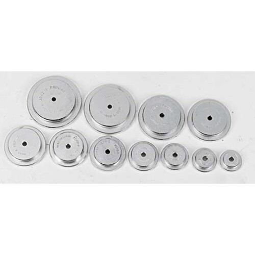 Stanley Proto J4040 11 Piece Step Plate Adapter Set (1-inch to 2- 1/2 inch)