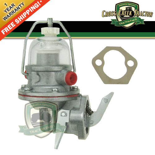 Tractor Fuel Pump For John Deere Tractors 2020 2120 2030 2130 2440 3120 3030+