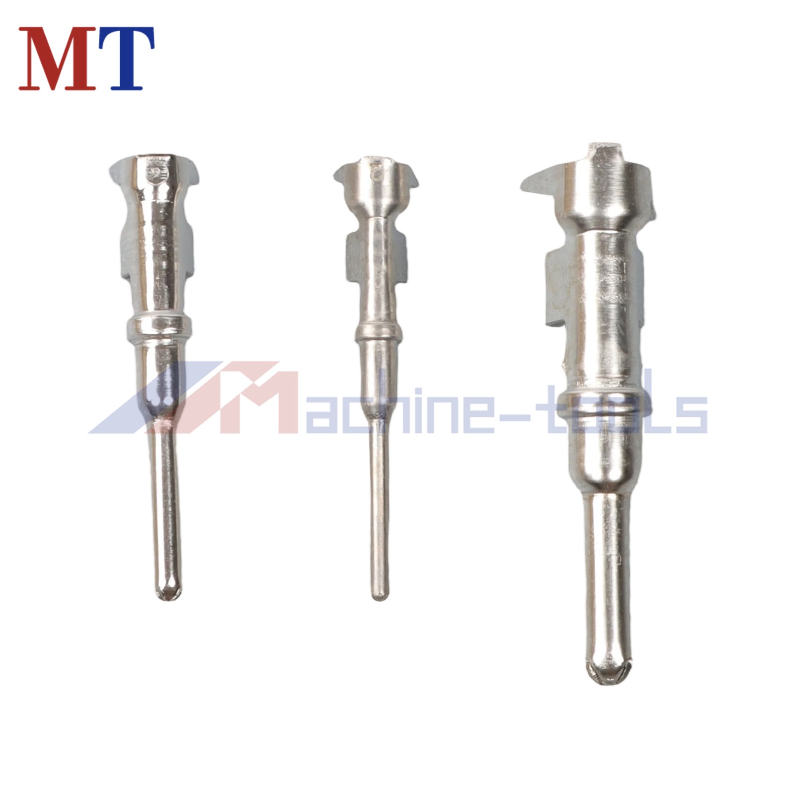 180PCS Connector Pins and Sockets Sizes 12/16/20 12-22 AWG for DTP DT DTM Series