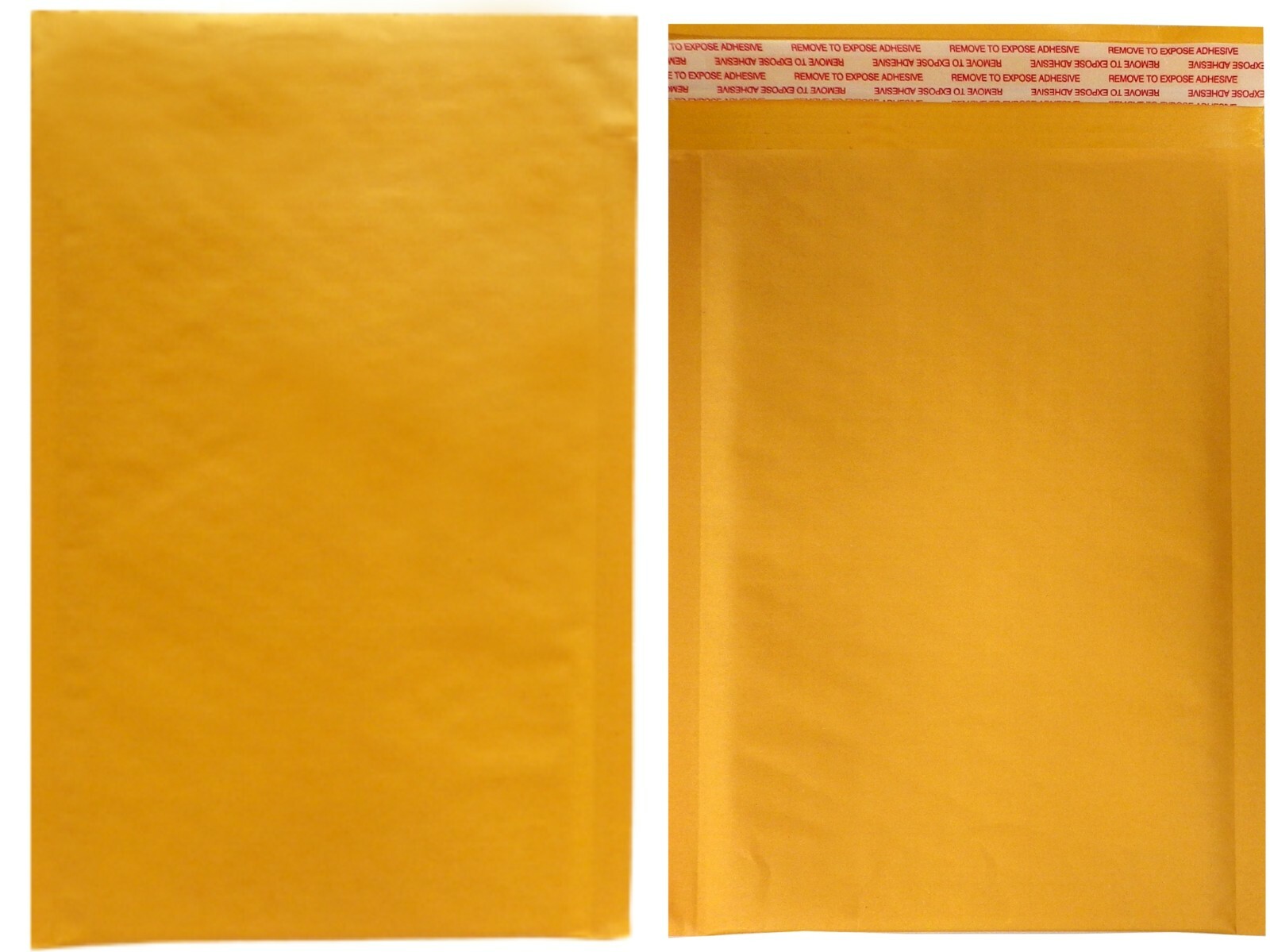 Fantasybuy® 1000 #0000 Kraft Bubble Padded Envelopes Mailers 4 X 6 #0000minus