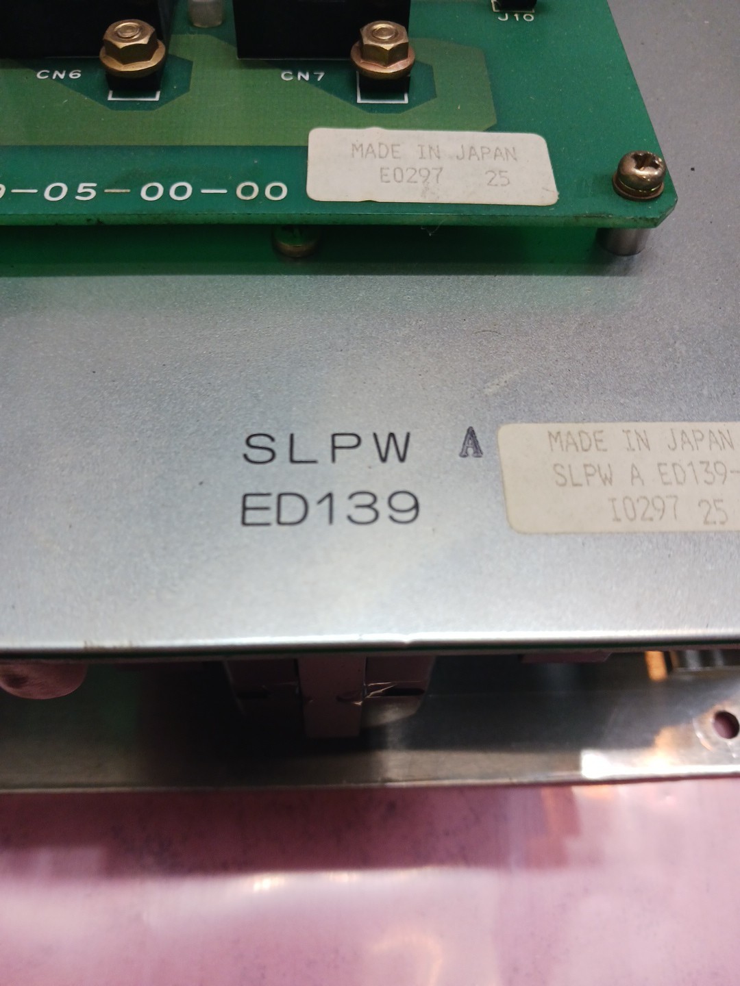 SEIKI SLPW A ED139 SLPW A ED139-2 ED238C POWER SUPPLY 30 DAYS WARRANTY