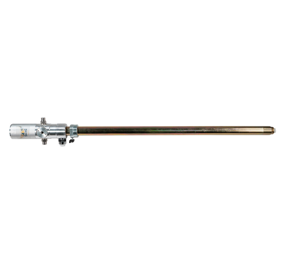 Air Operated 3:1 Oil Pump for 55 gal (205 ltr) Drums 14 LPM / 3.70 GPM