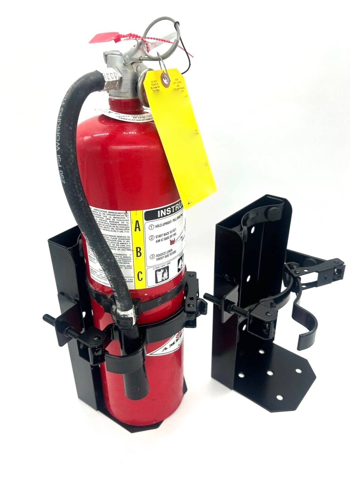 ✅🔥🧯25-ADHESIVE PEEL & STICK MONTHLY INSPECTION/SIGN & DATE LABELS…2″ X 3″🚒