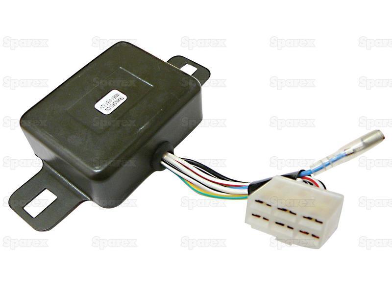 MyTractor VOLTAGE REGULATOR SATOH fits Case IH 284 G045 3183 910, G0453183910, 1