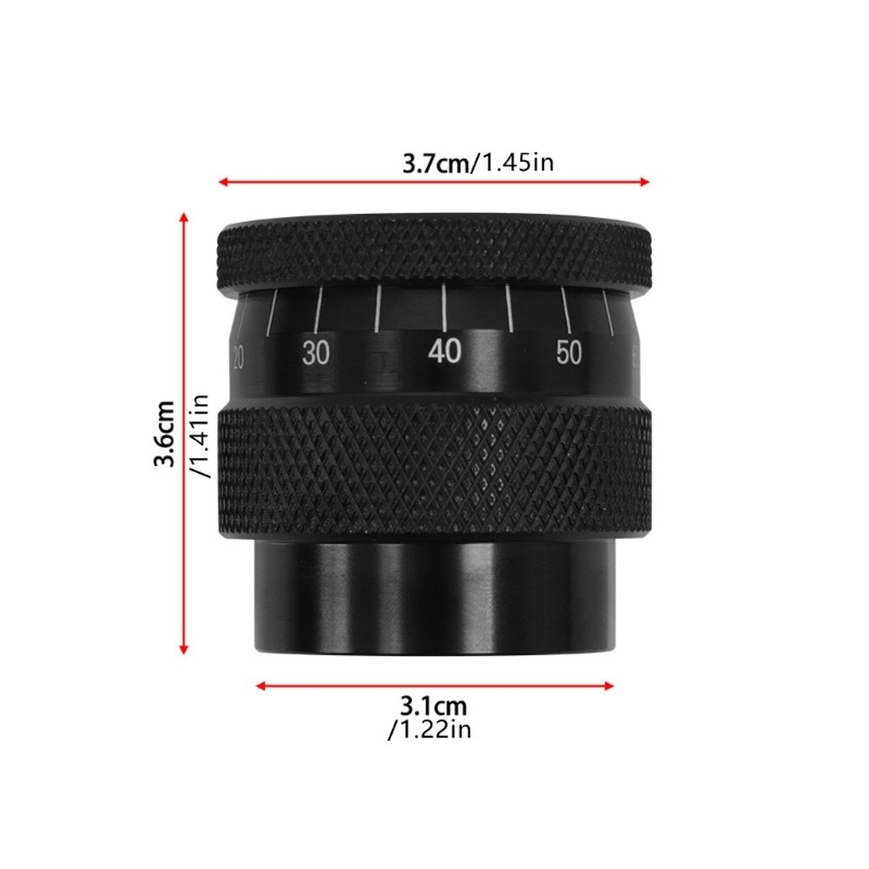 Precise Engineered 1.600 2.200 Inches Micrometric for Adapters Spring Height