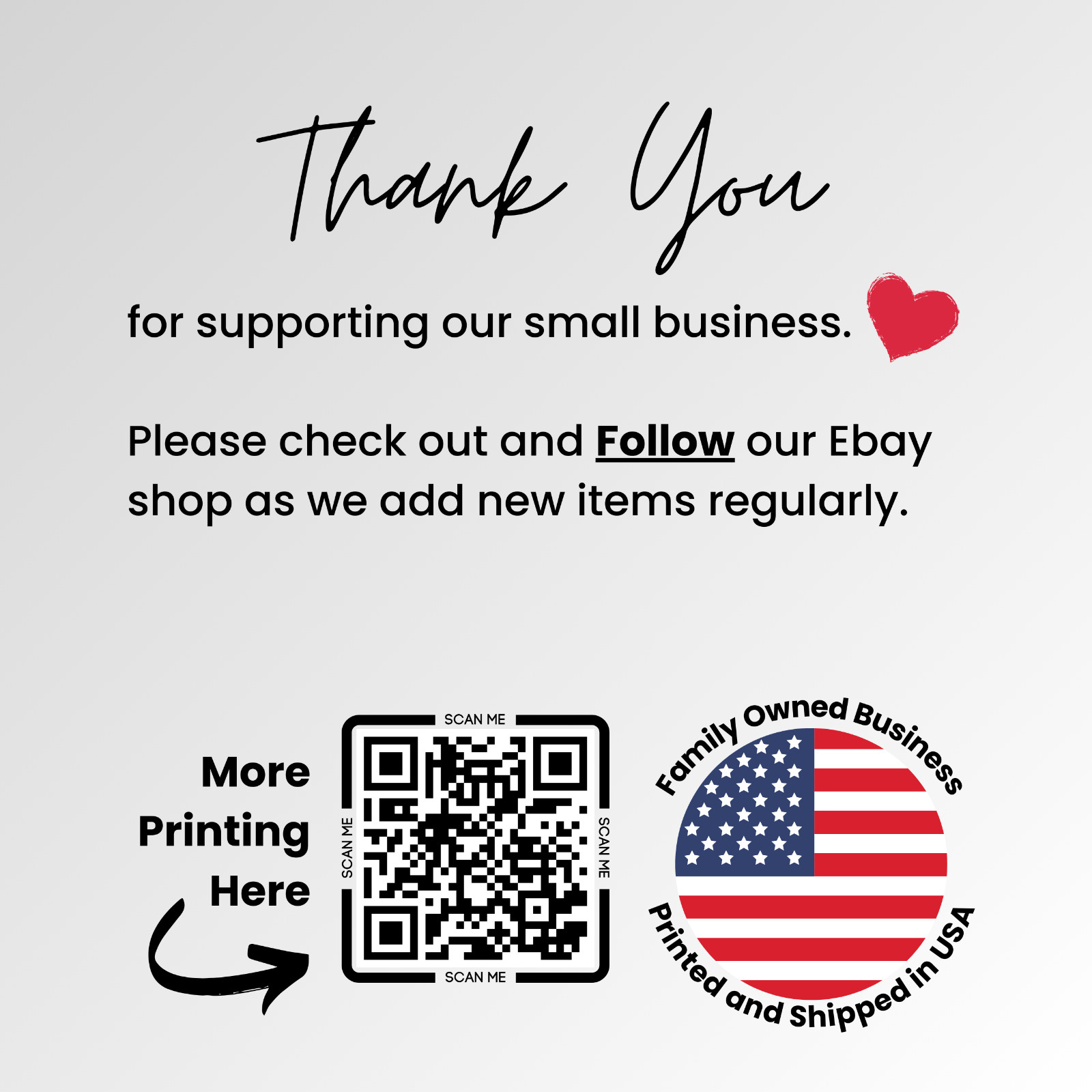 Yard Sign Printed, 18×24 Printed Yard Sign, Custom Yard Sign, Next Day Yard Sign