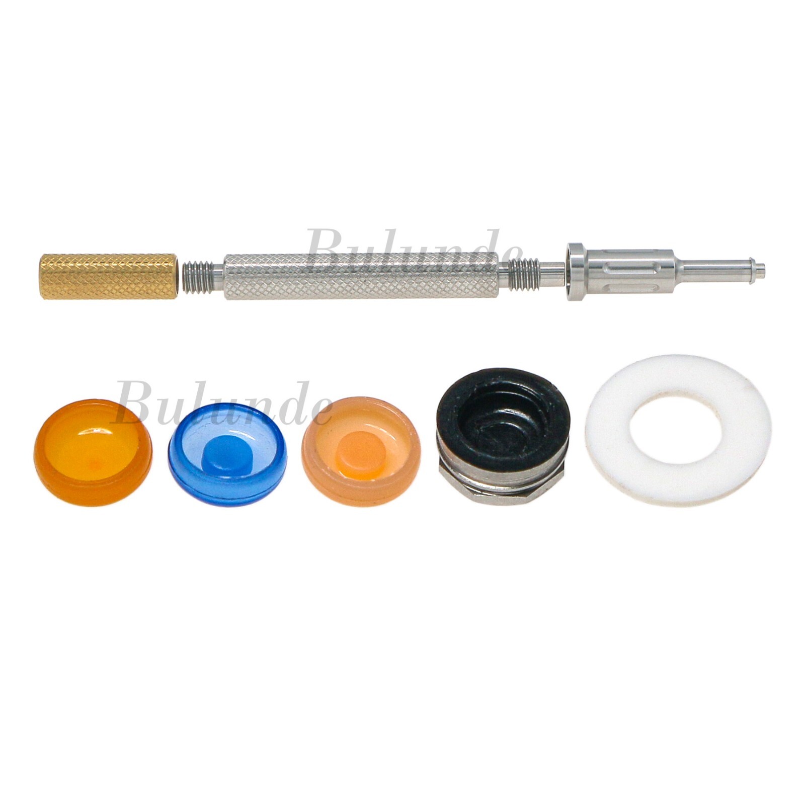 US Locator Tapered System Abutment/Caps for Hiossen Zimmer Nobel Overdenture