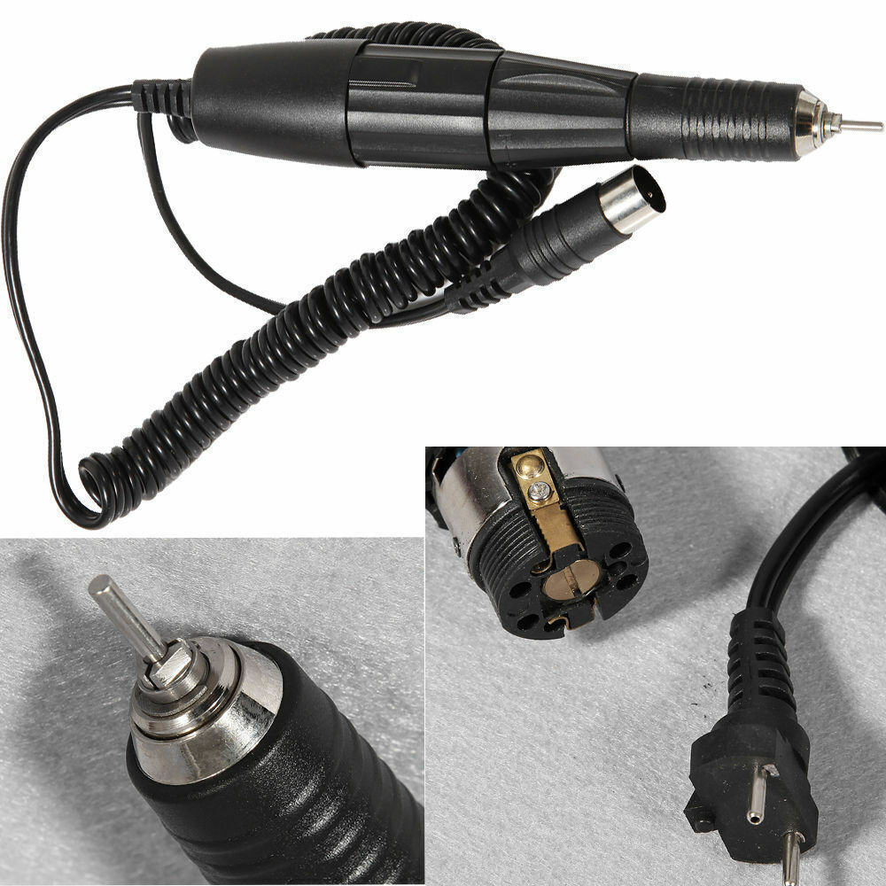 MARATHON 35K RPM Dental Lab SDE-H37L1 Electric Micromotor Handpiece Polishing