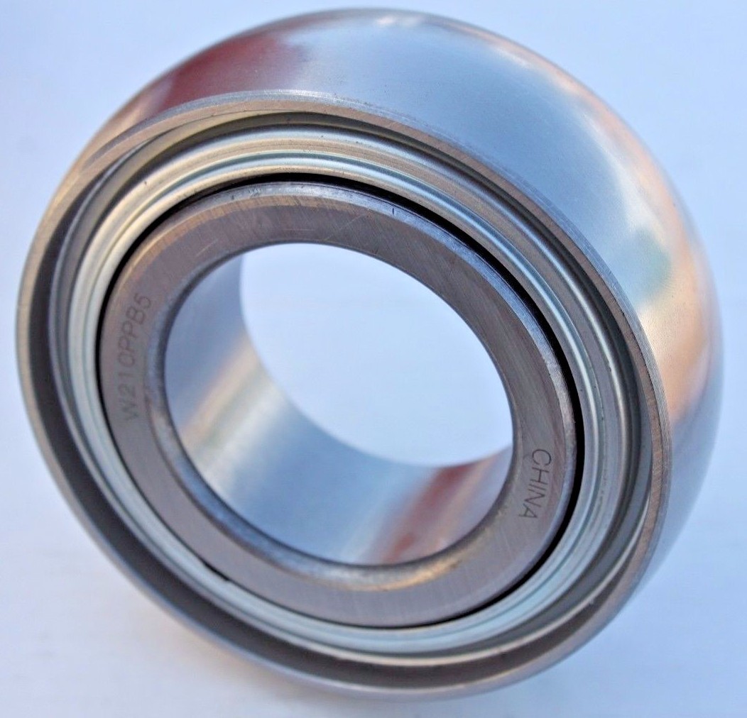 Premium W210PPB5 Disc Harrow Bearing 1-3/4″ Round Bore | DS210TT5 3AC10-1.3/4