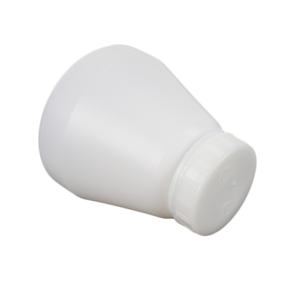 4x Bottles Hopper Cup For Electrostatic Powder Coat System PC02/PC03 Spray Paint