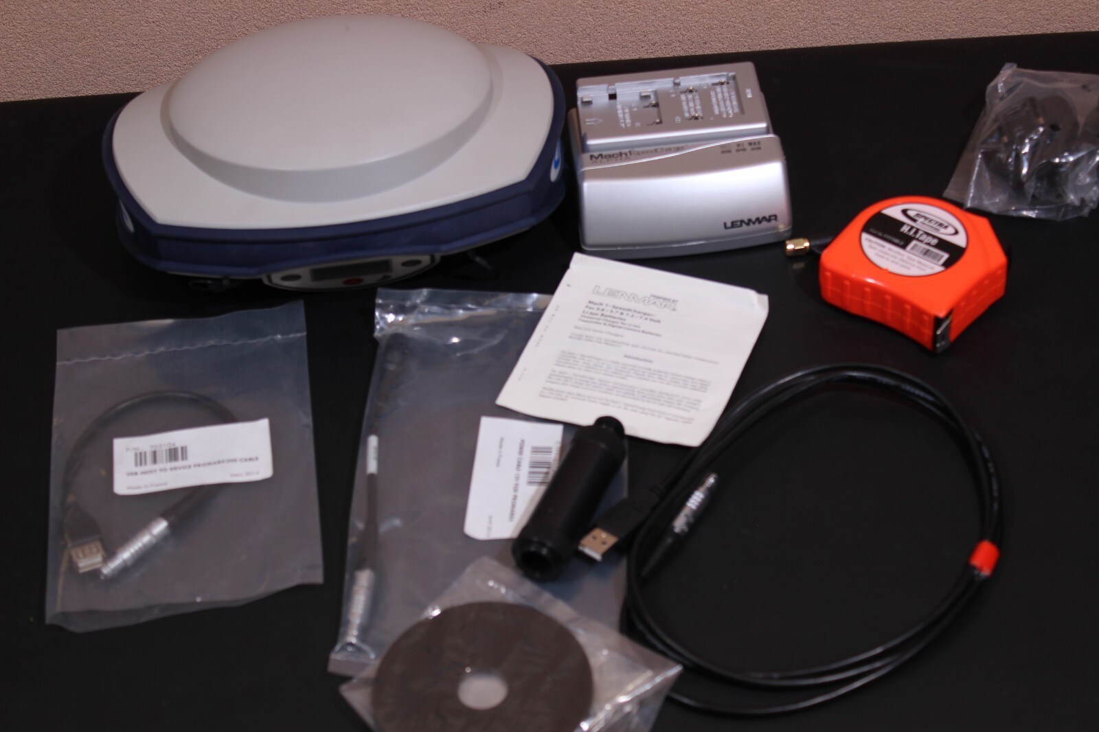 Spectra Precision Ashtech ProMark 800 GNSS GPS Receiver 802147