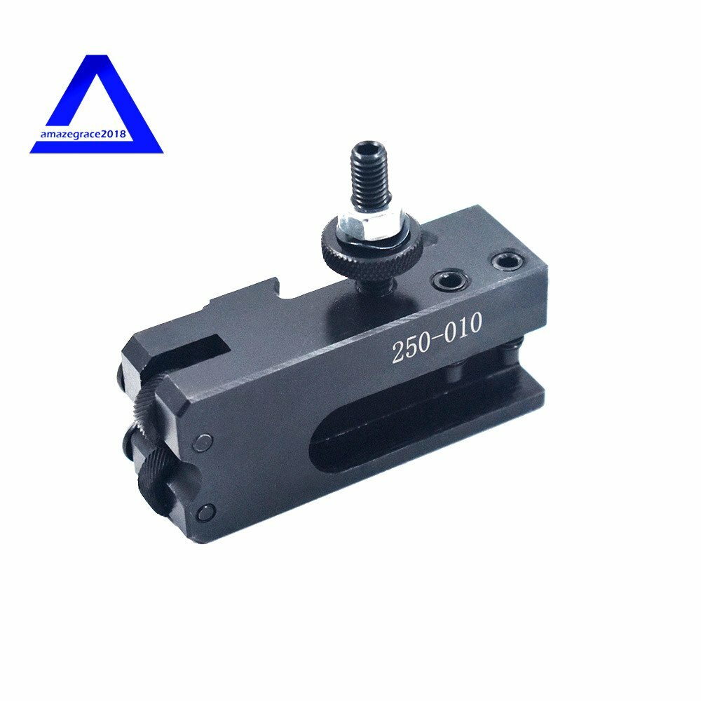 #10 OXA Knurling Turning Facing Holder Quick Change CNC Lathe Tool Post 250-010
