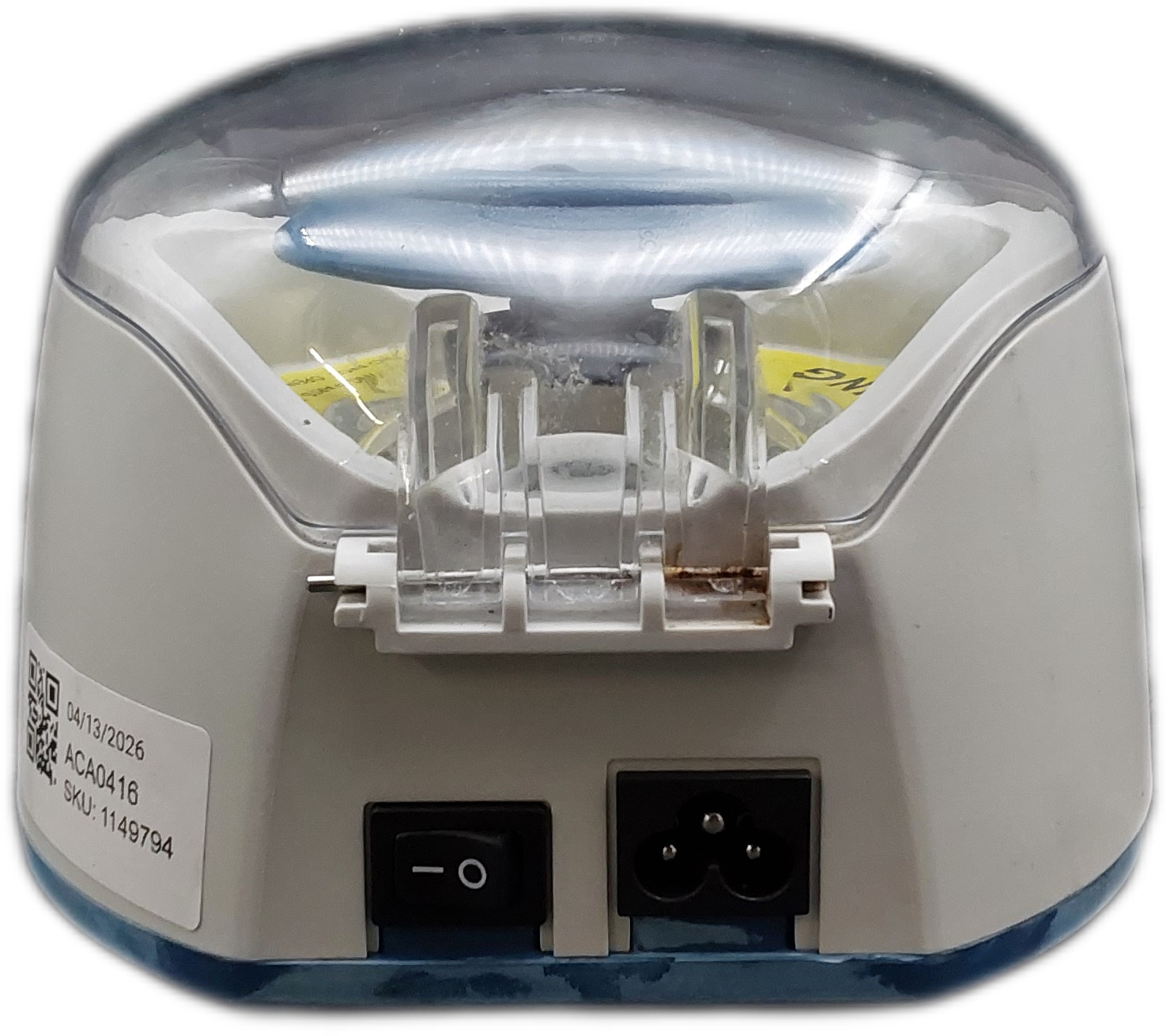 VWR Type C0803 Mini High Speed Centrifuge Fixed-Angle Rotor Lab