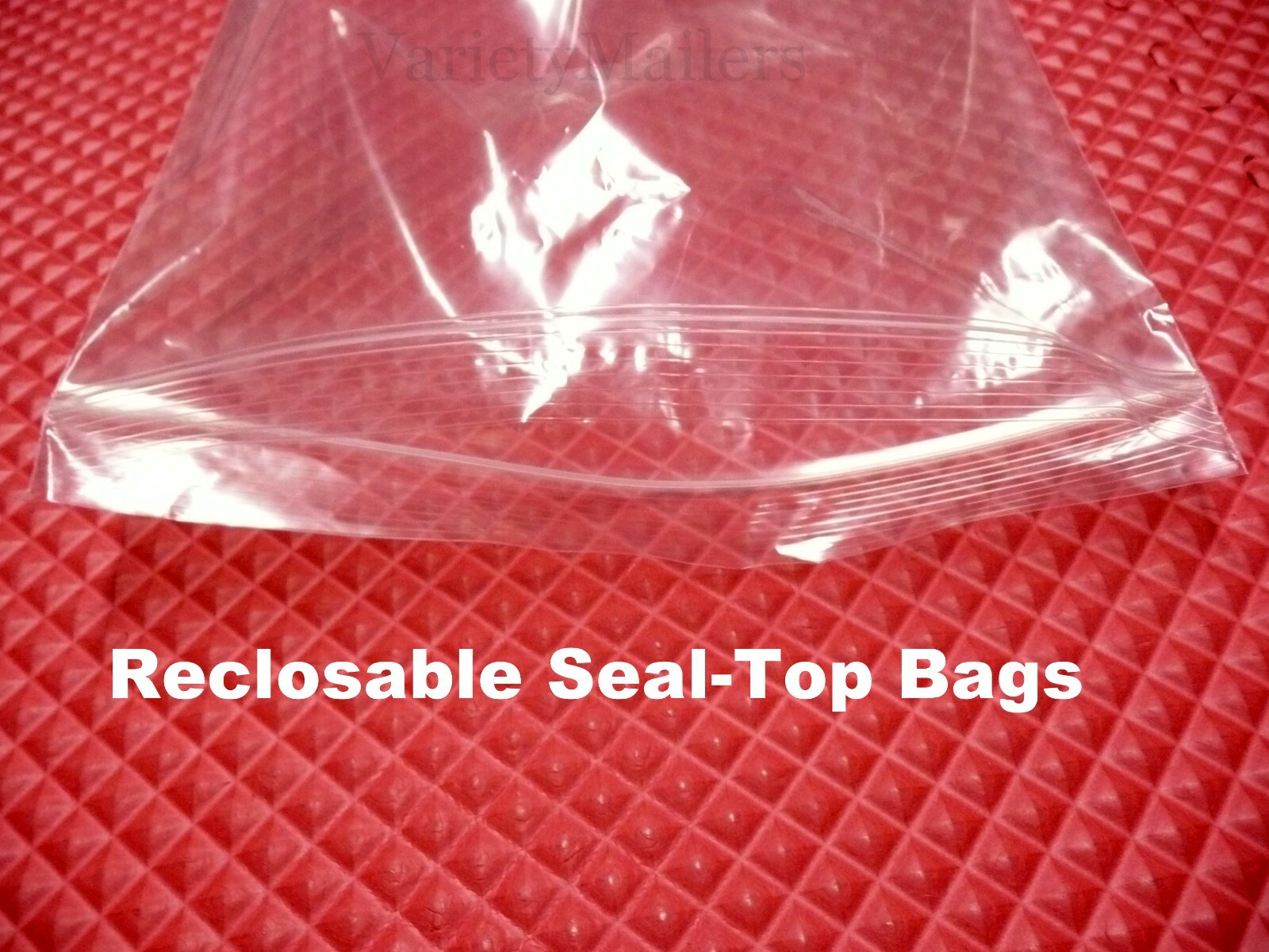 200 Reclosable Plastic Storage Bag Combo ~ 1×1 & 1.5×1.5 ~ Tiny Seal-Top Baggies