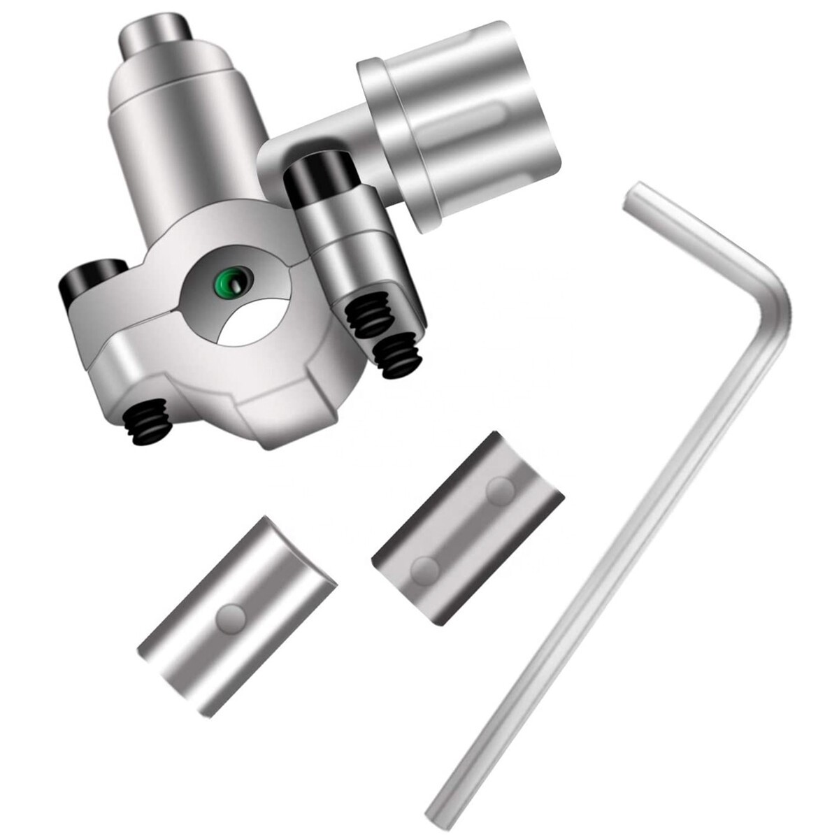 BPV31 Bullet Piercing Valve, A/C Refrigeration Lines. 5/16 – 3/8 – 1/4 in 2Pack
