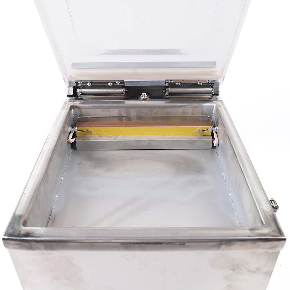 Vacuum Sealer 360W Commercial Food Chamber Vacuum Sealing Packing Machine 110V