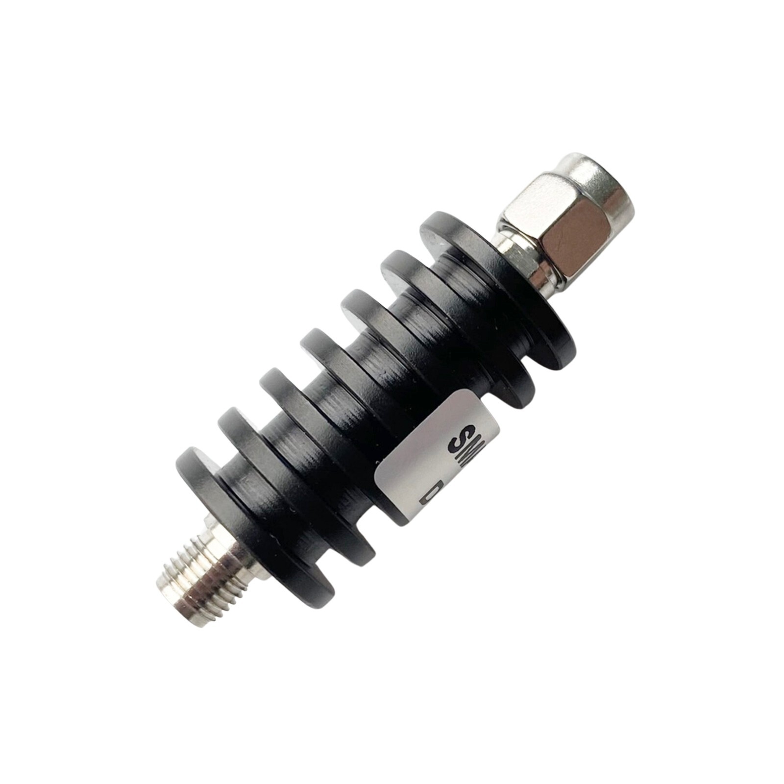 DC-6GHz 10W SMA Male to Female RF Fixed Attenuator 50Ohm 5/6/10/15/20/30/40/50dB