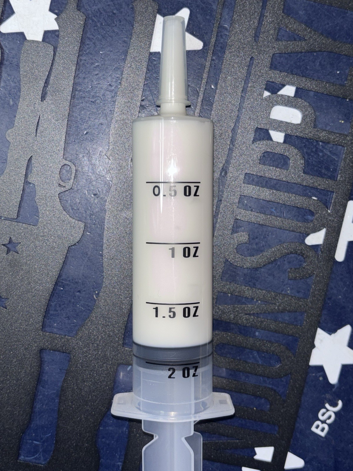 REPACKAGED KLUBER Isoflex Topas NB 52 Long Term Bearing Grease 1.75oz 50mL 50CC