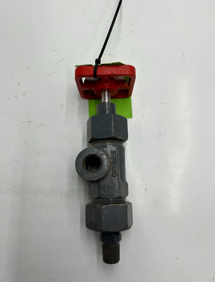 Inferno FT15 Series FT – “Free Turn” Sight Glass Gauge Valve N356 6898