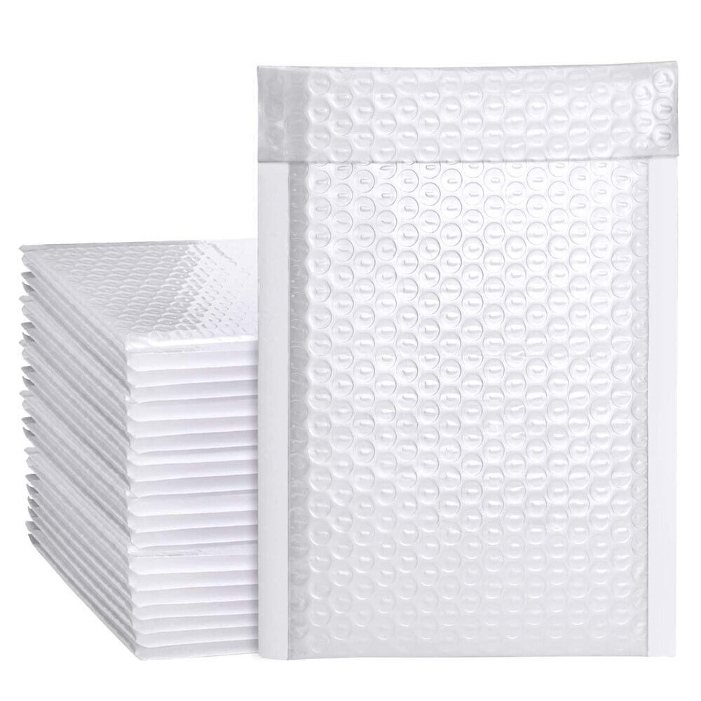 Poly bubble mailer padded envelope *different size and quantities* best quality