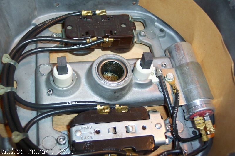 211-0247 ONAN GENERATOR END BELL ALSO FITS CERTAIN POWERMATE UNITS NOS