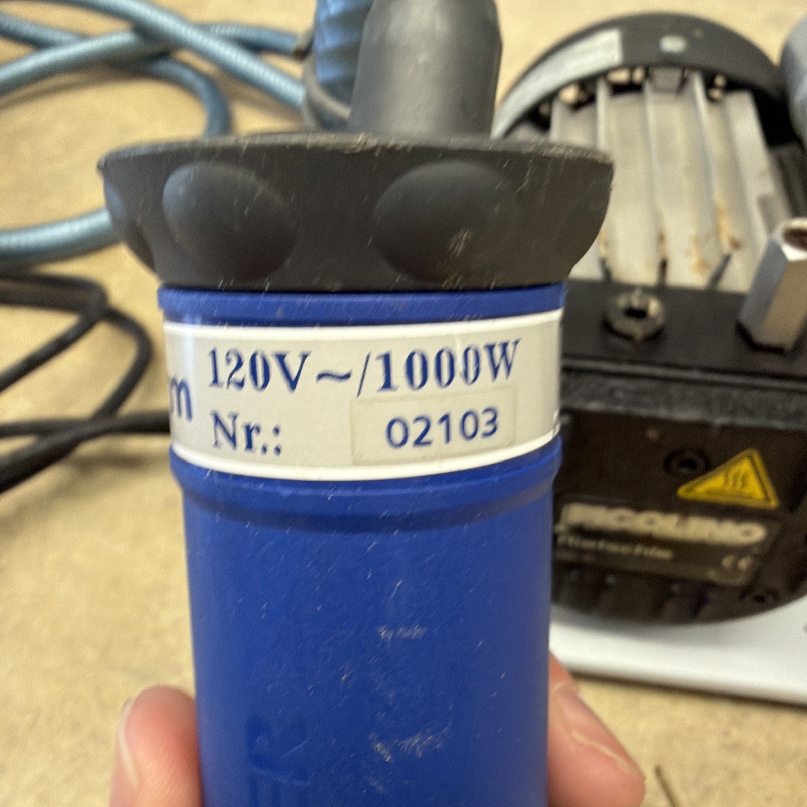Plastic Welder Kit Duratherm