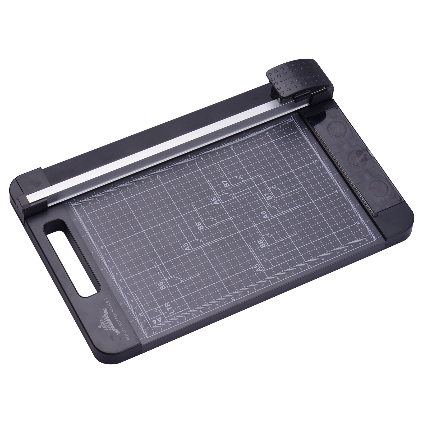 Paper 12.6″ A4 ABS+Stainless Steel 3-in-1 Trimmer fr J8P6