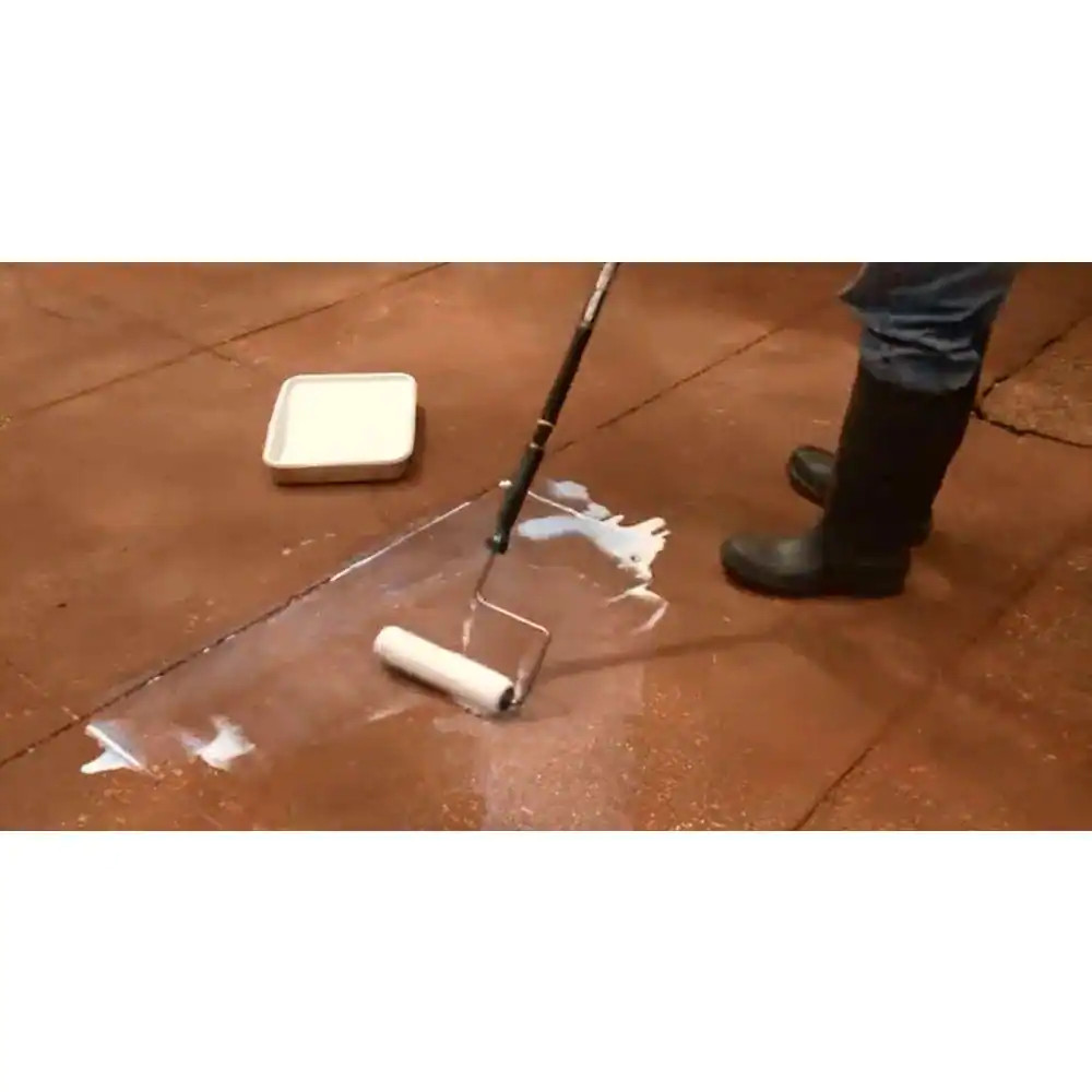 1 Gal. High Gloss Waterproofs Concrete Masonry High Gloss Sealer Sealant