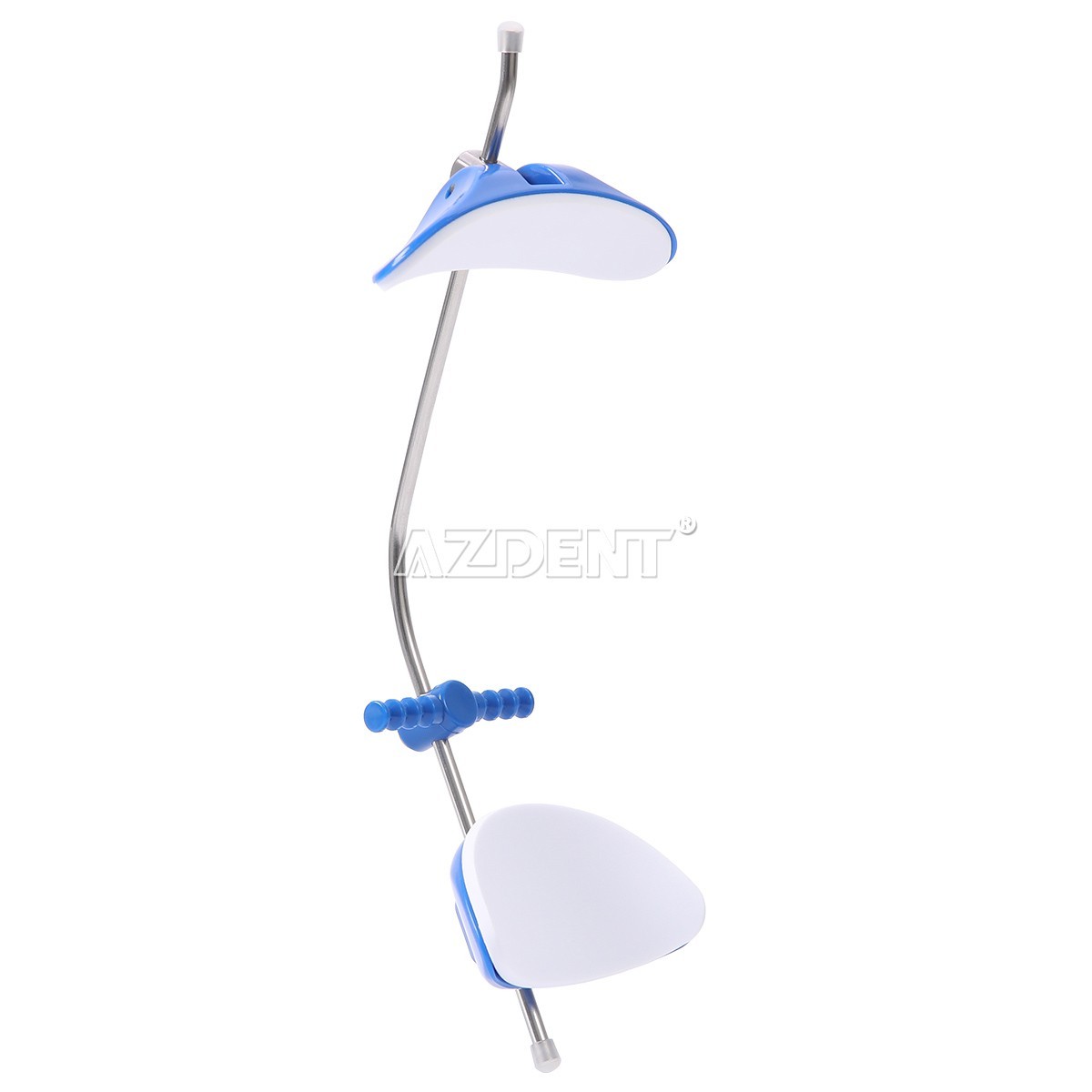Dental Orthodontic Reverse Pull Headgear Facemask Mascara Adjustable Blue