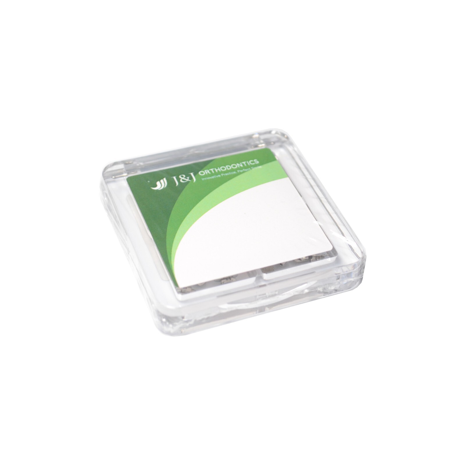 J&J Ortho™ Dental Bondable Non-Convertible Bicuspid #4&5 Buccal Tube (40/Kit)