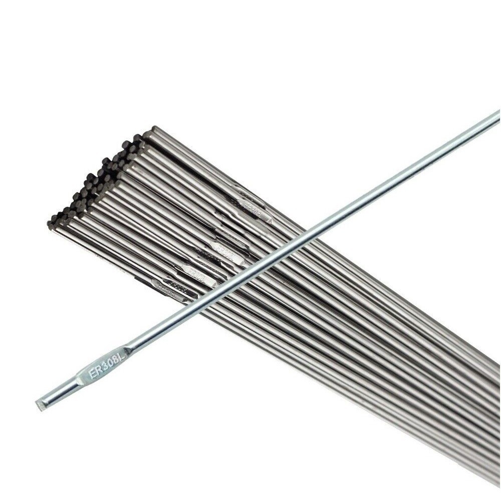 2 lb ER308L Stainless Steel TIG Welding Rod 2Ib TIG Wire 308L 3/32″ 36″ 2 Ib Box