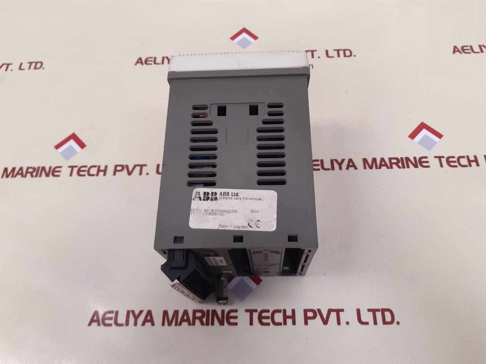 ABB AX260/51101 Analyzer Module 24VDC
