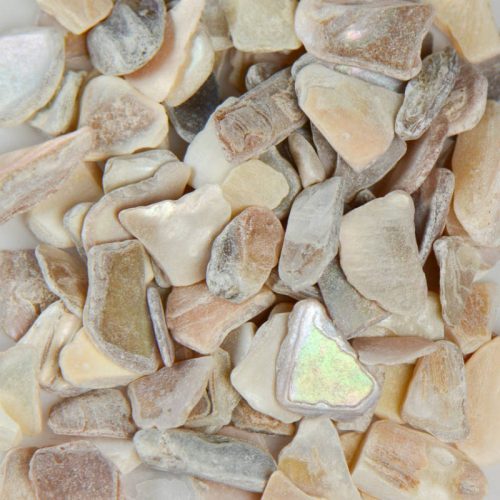 TERRAZZO RECYCLED GLASS CHIPS
