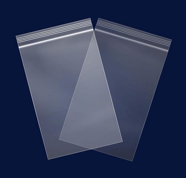 300 pcs 3″x5″ Bags, 2Mil Re-closable zip bag 2 MIL