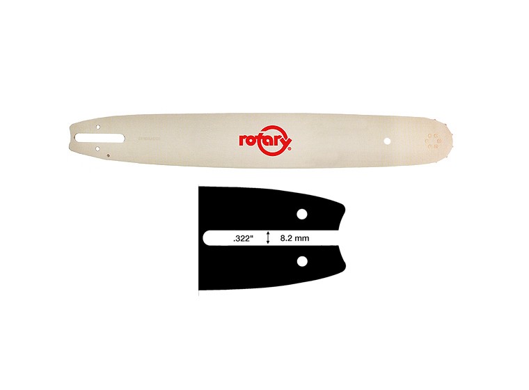 Rotary 9211114 3005-000-3909 Fits Stihl 14″ 3/8 Lp .043 Consumer Bar