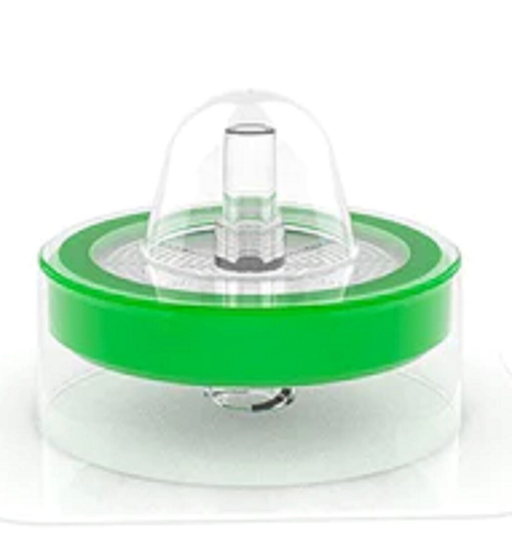SFPES033022S Syringe Filter, Sterile, 33mm Dia, PES Membrane 0.22μm Pore Q=10