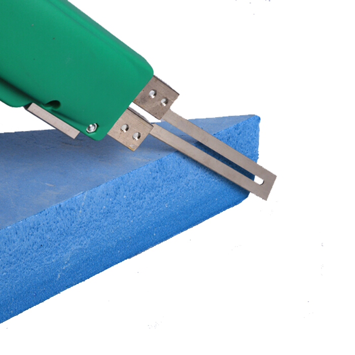 100mm 3.9” Hot Knife Cutter Blade for Cutting Foam Sponge Styrofoam Hot Cutter